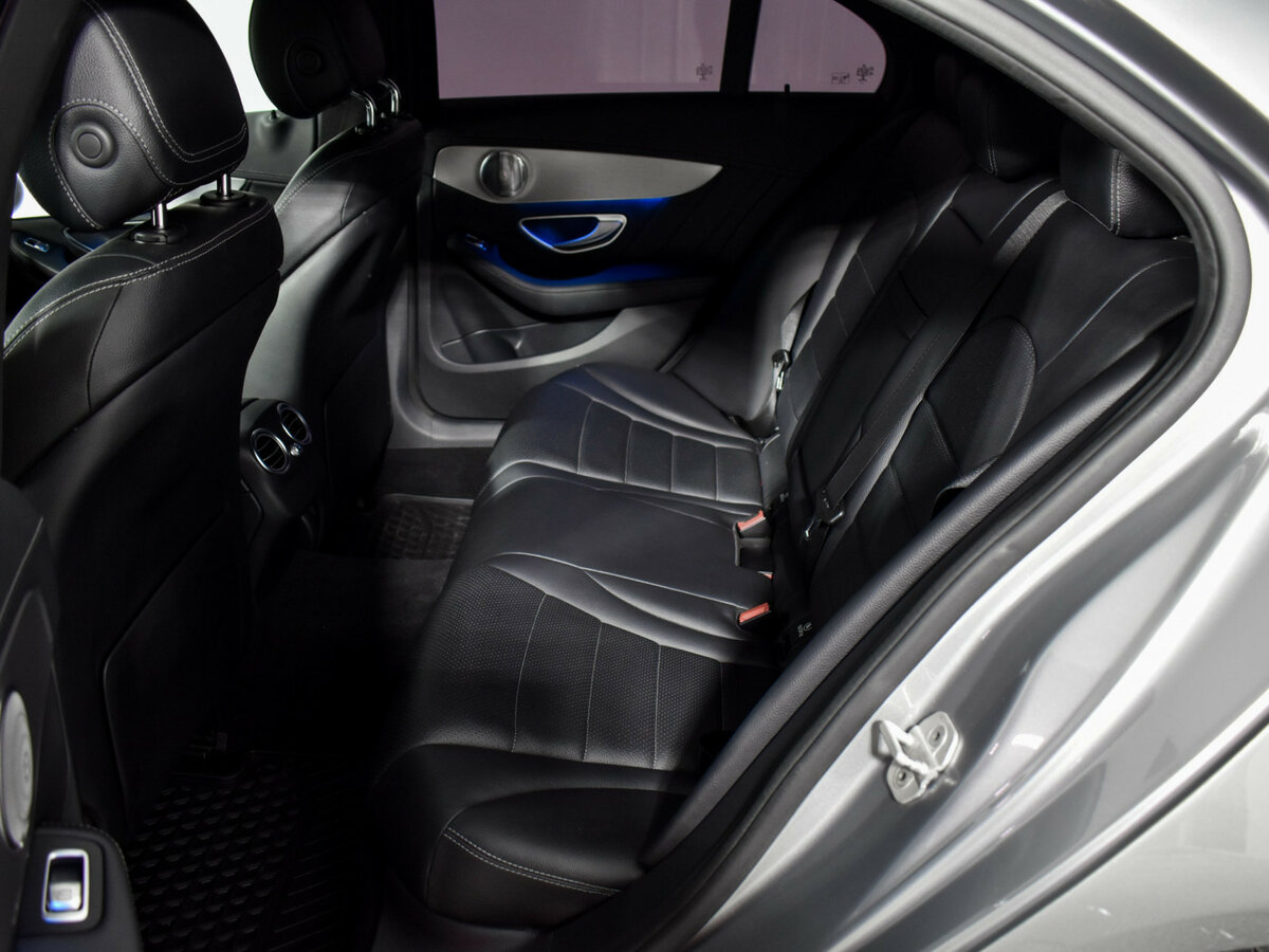 Mercedes-Benz C-Класс 2015 года с пробегом. Фото: #8