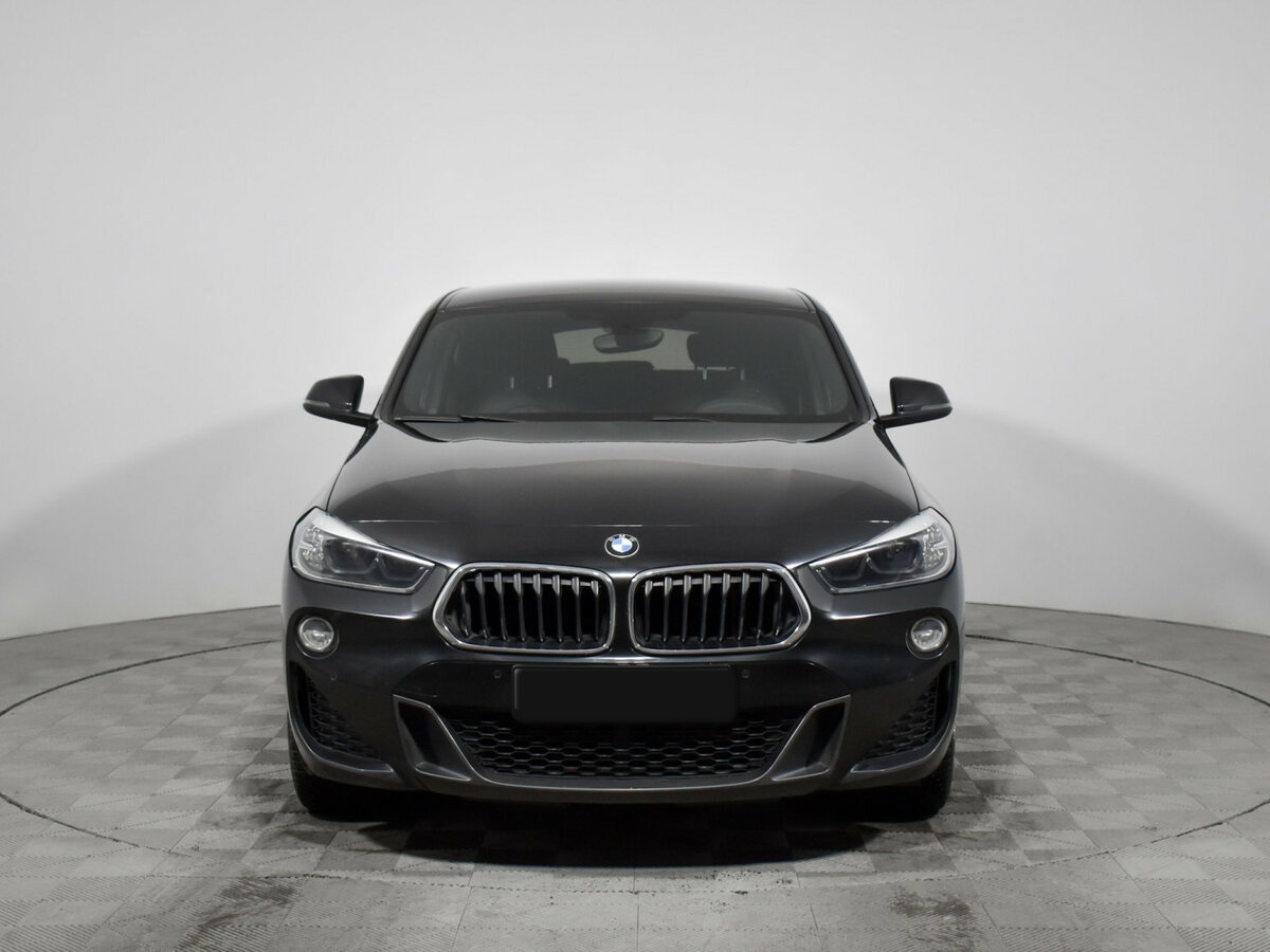 BMW X2 2019 года с пробегом. Фото: #1