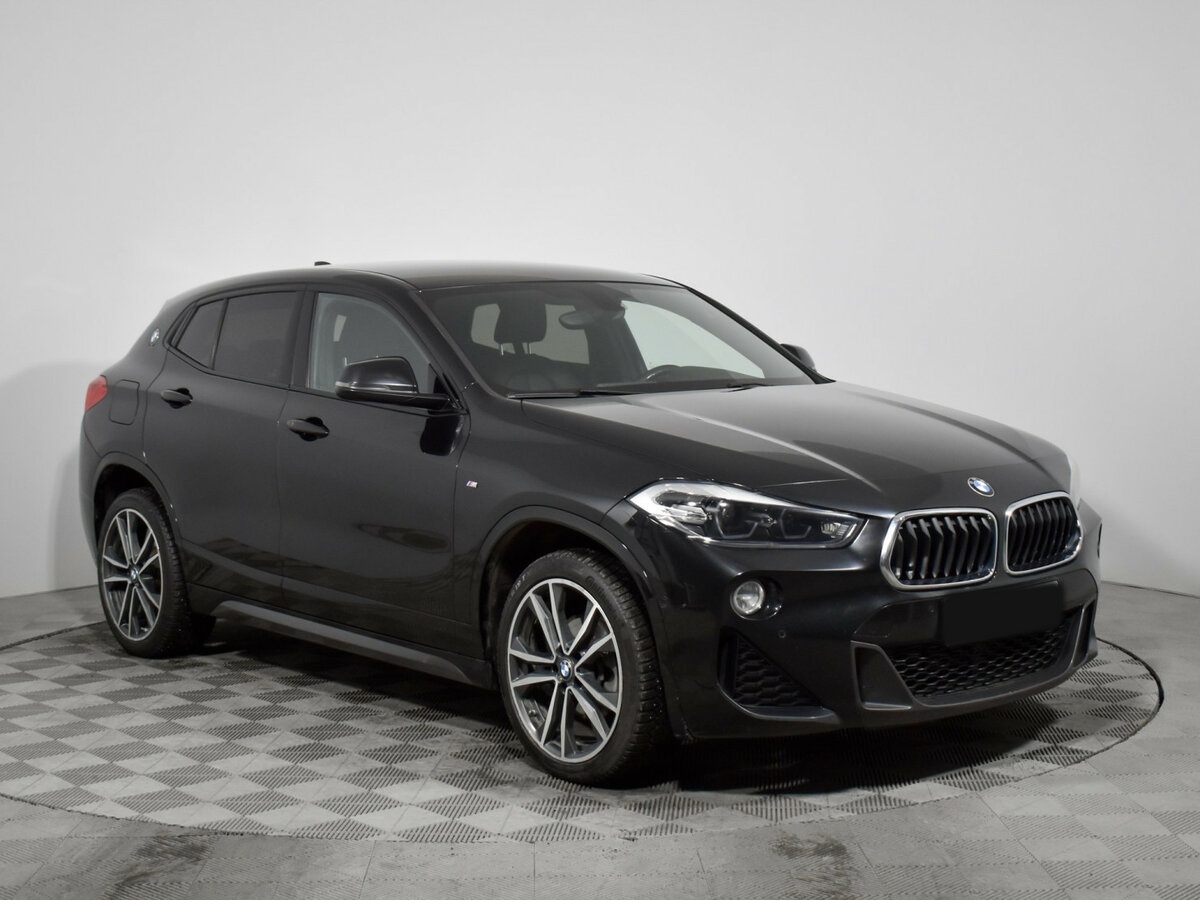 BMW X2 2019 года с пробегом. Фото: #2