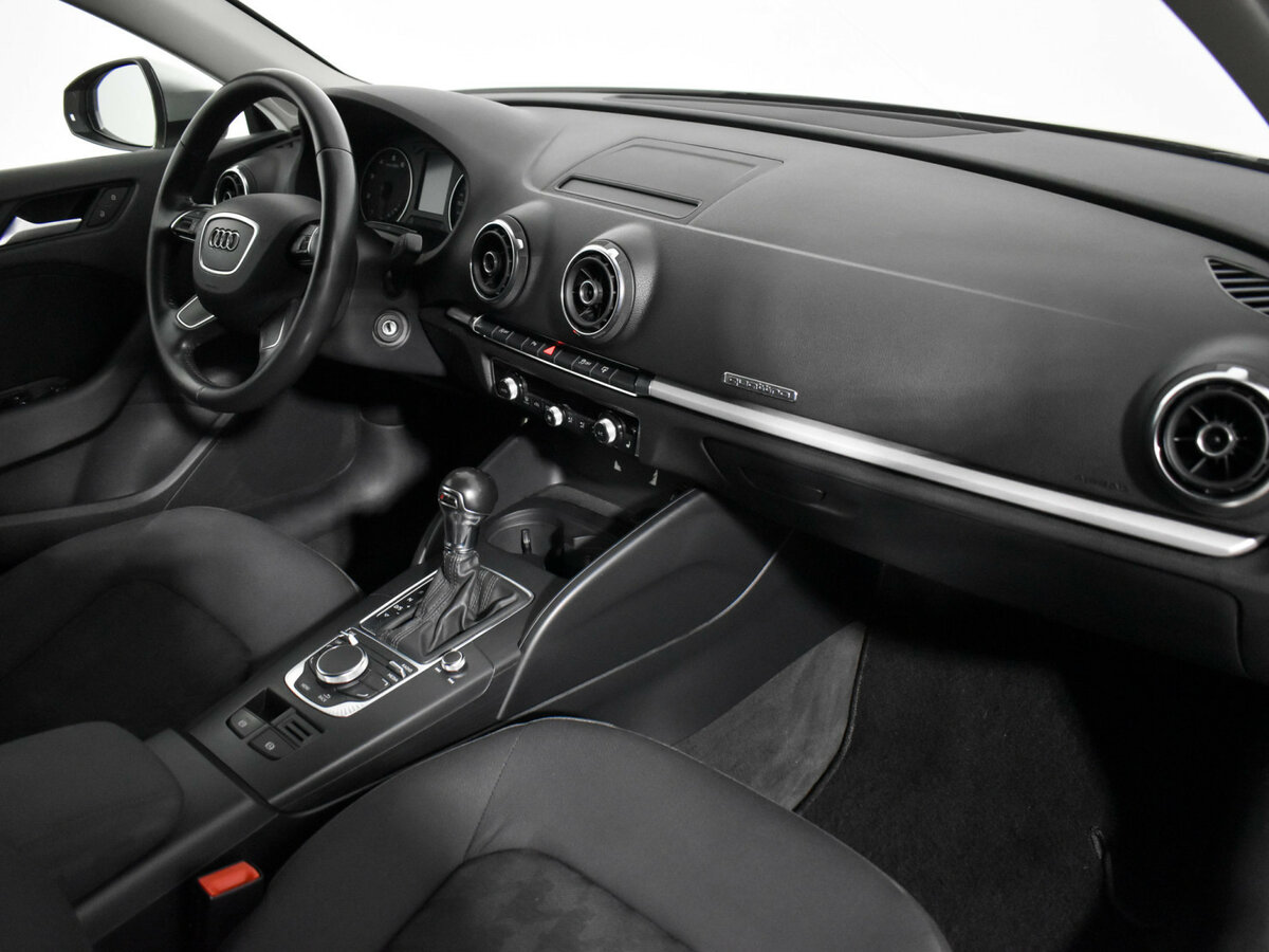 Audi A3 2013 года с пробегом. Фото: #11