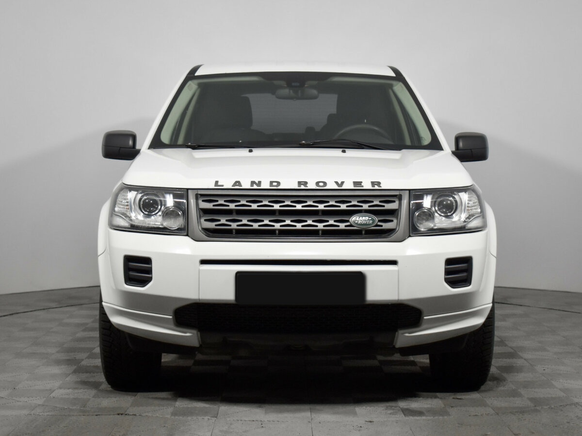 Land Rover Freelander 2013 года с пробегом. Фото: #1