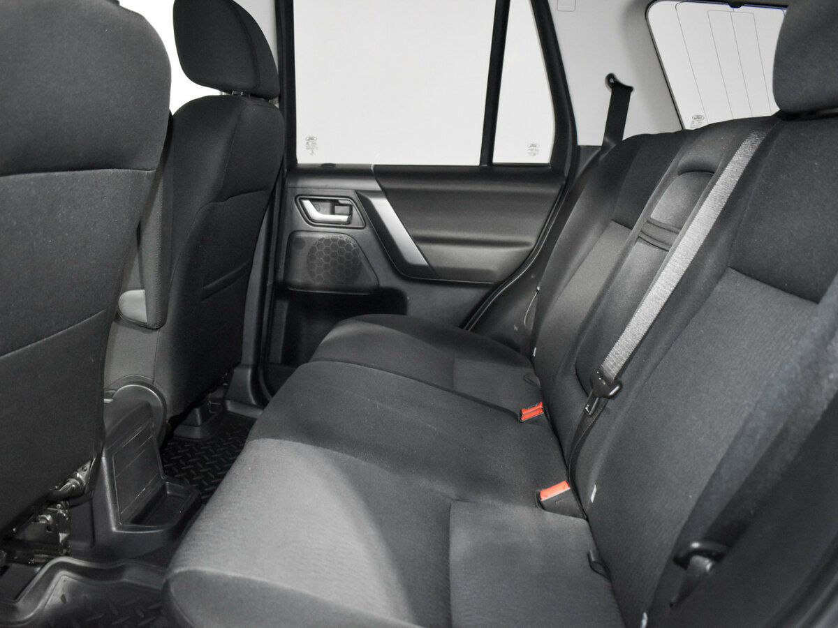 Land Rover Freelander 2013 года с пробегом. Фото: #11