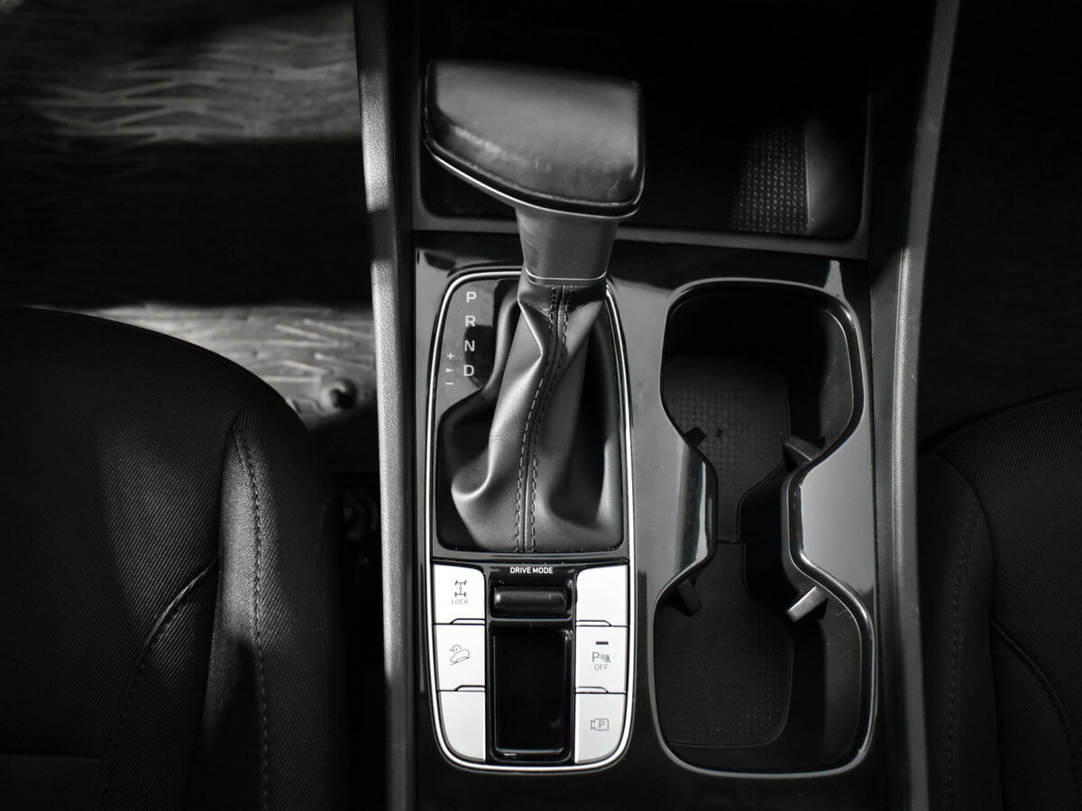 Hyundai Tucson 2021 года с пробегом. Фото: #7