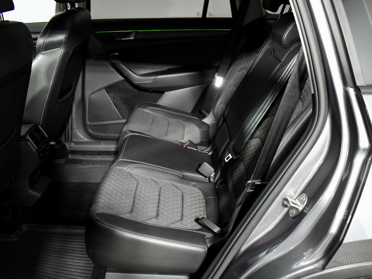 Б/У Шкода Кодиак 2018 года. Фото: #10