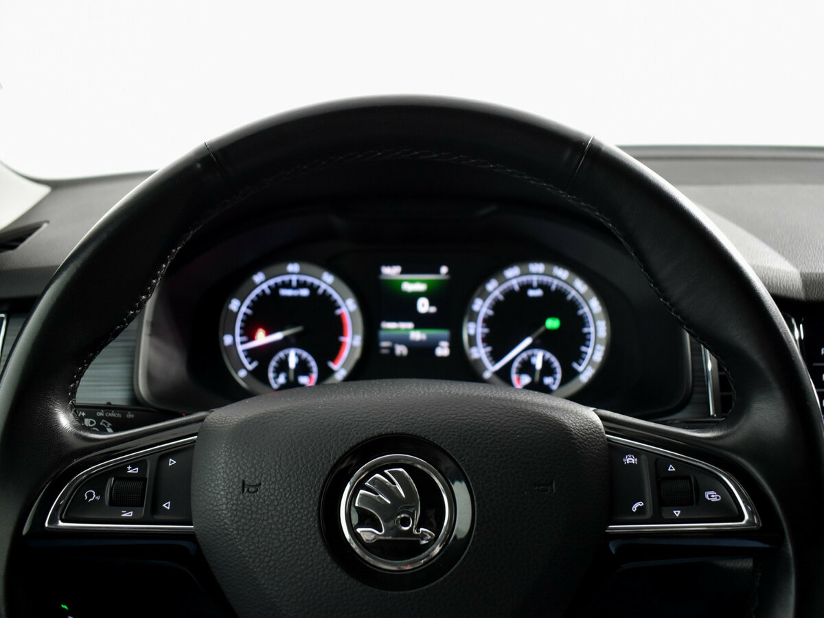 Б/У Шкода Кодиак 2018 года. Фото: #14