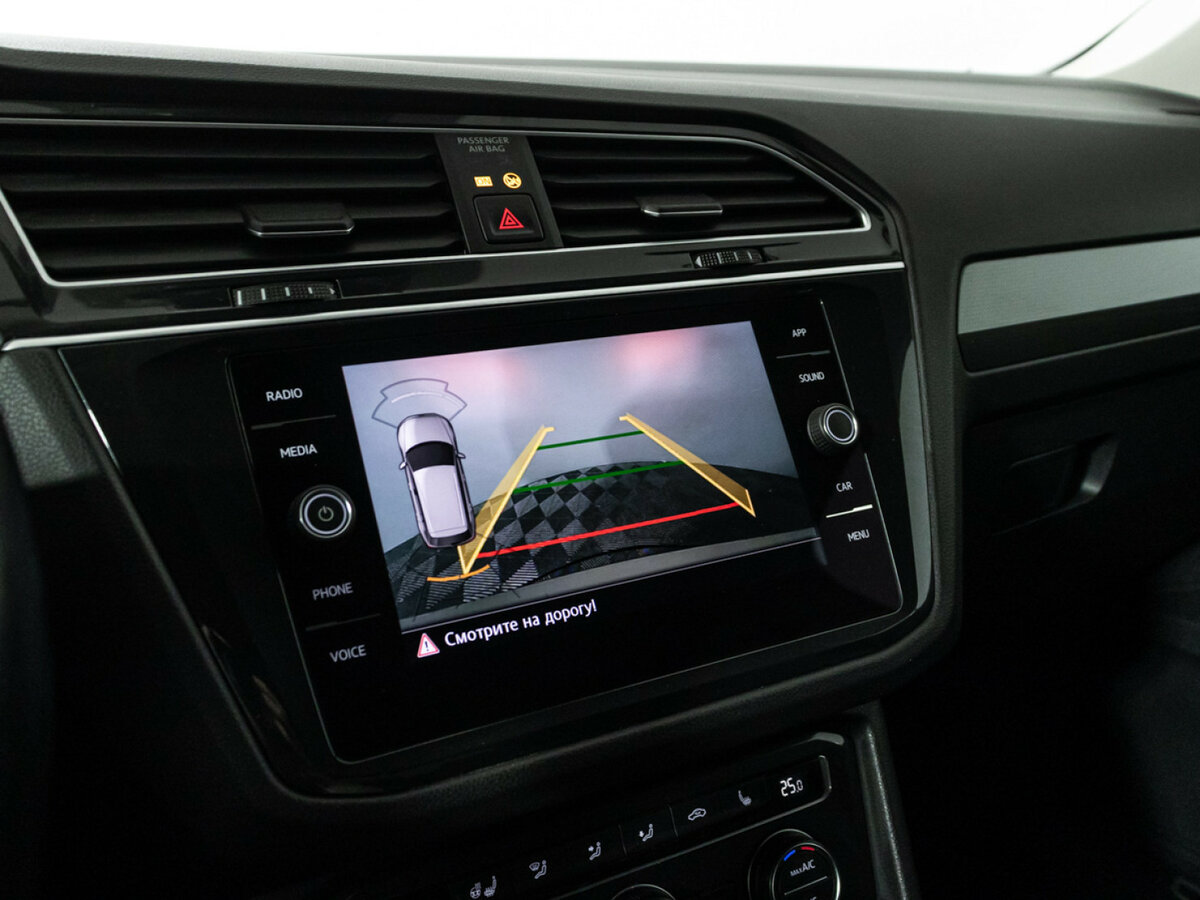 Volkswagen Tiguan 2019 года с пробегом. Фото: #13