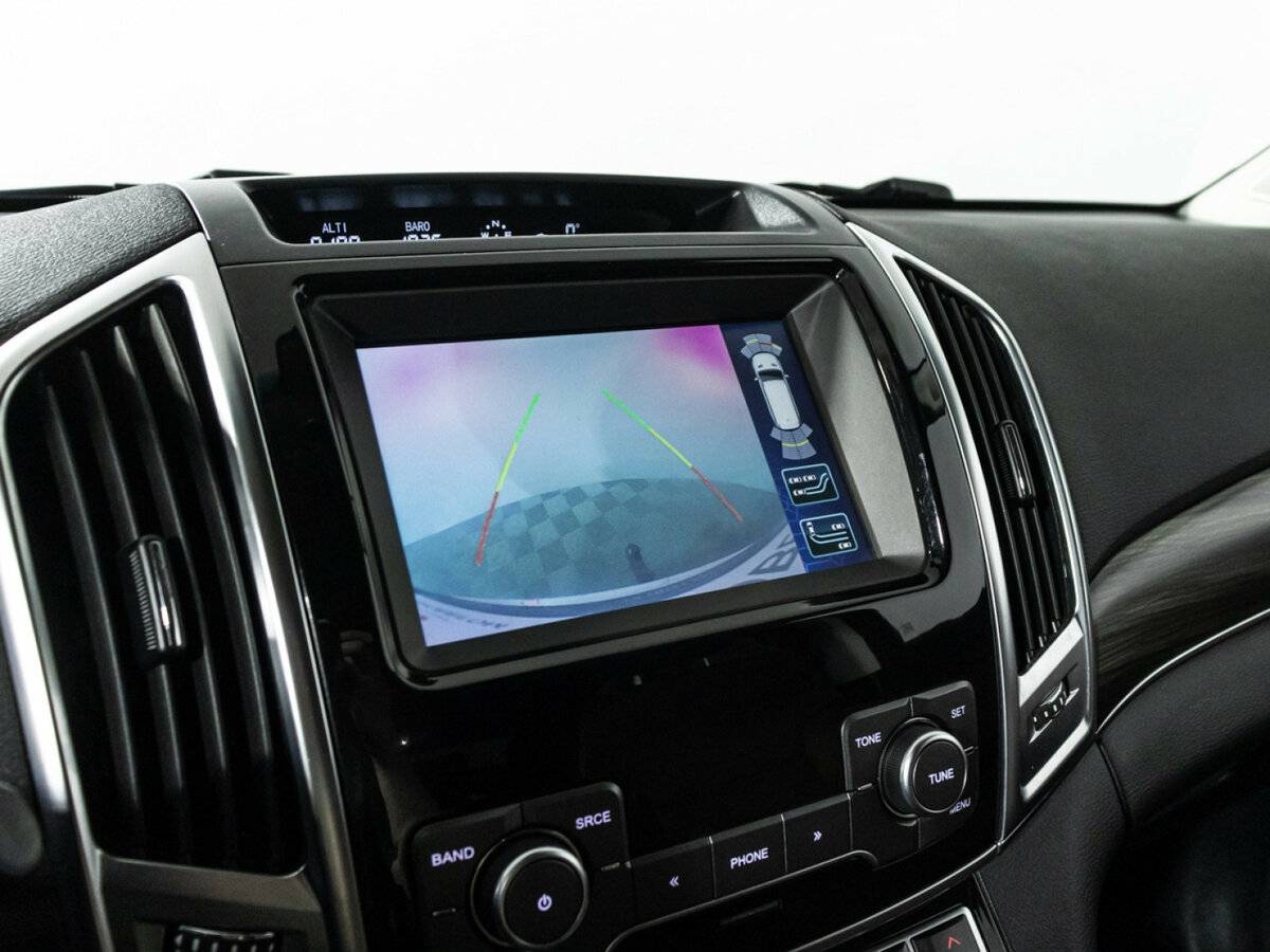 Haval H9 2021 года с пробегом. Фото: #15