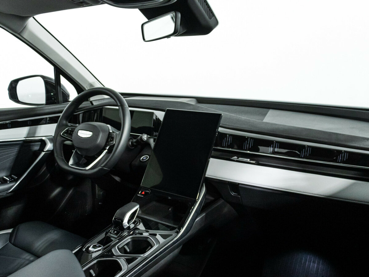 Geely Atlas 2023 года с пробегом. Фото: #6