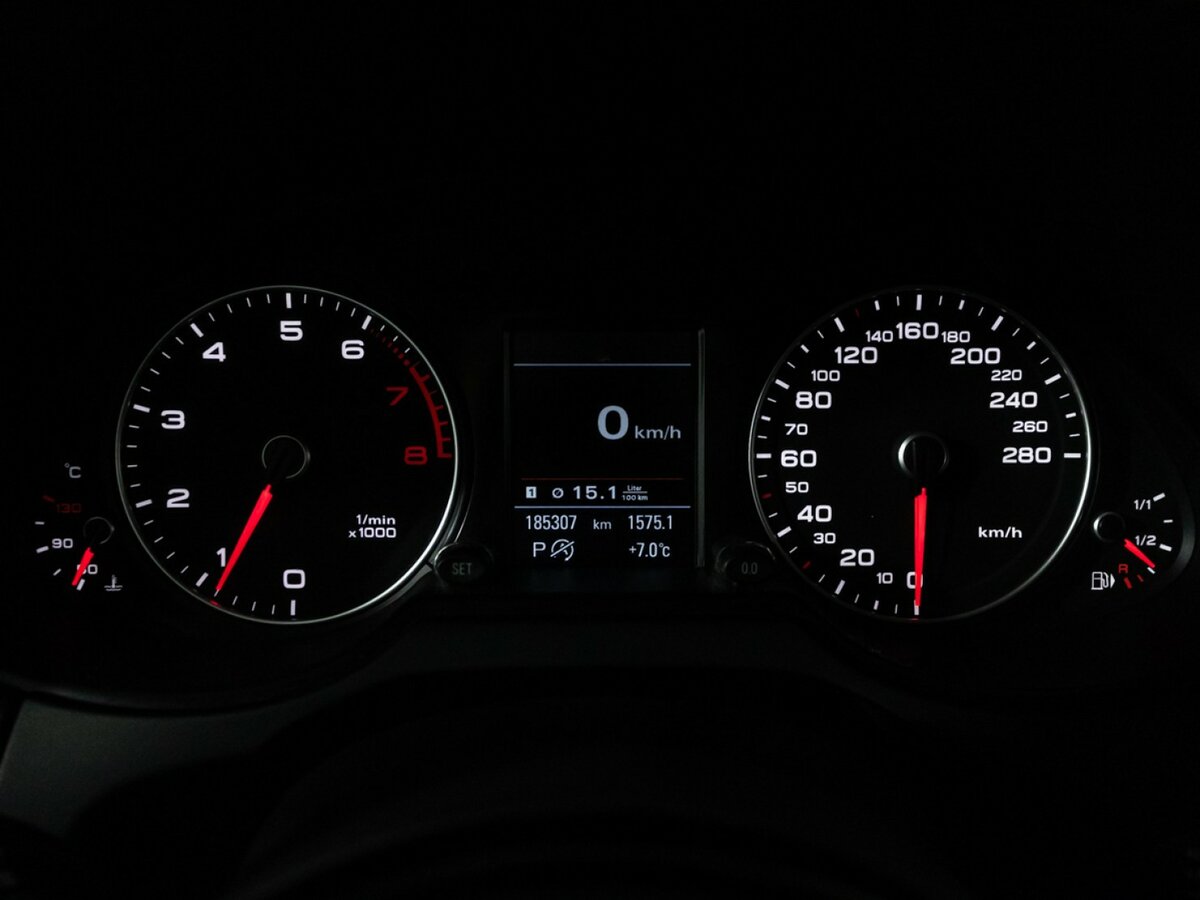 Audi Q5 2013 года с пробегом. Фото: #11