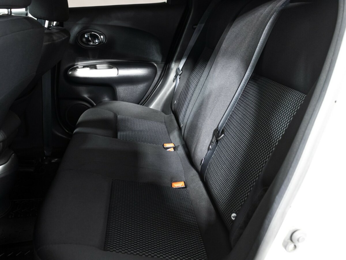 Б/У Ниссан Жук 2017 года. Фото: #9