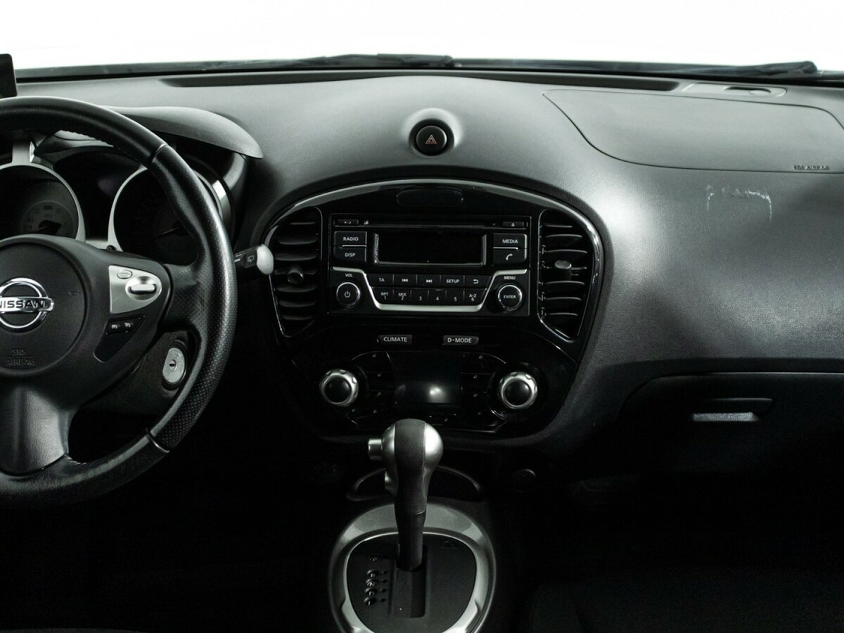 Б/У Ниссан Жук 2017 года. Фото: #13