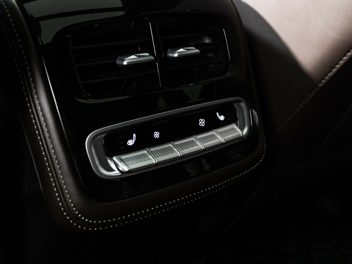 EXEED TXL 2024 года с пробегом. Фото: #21