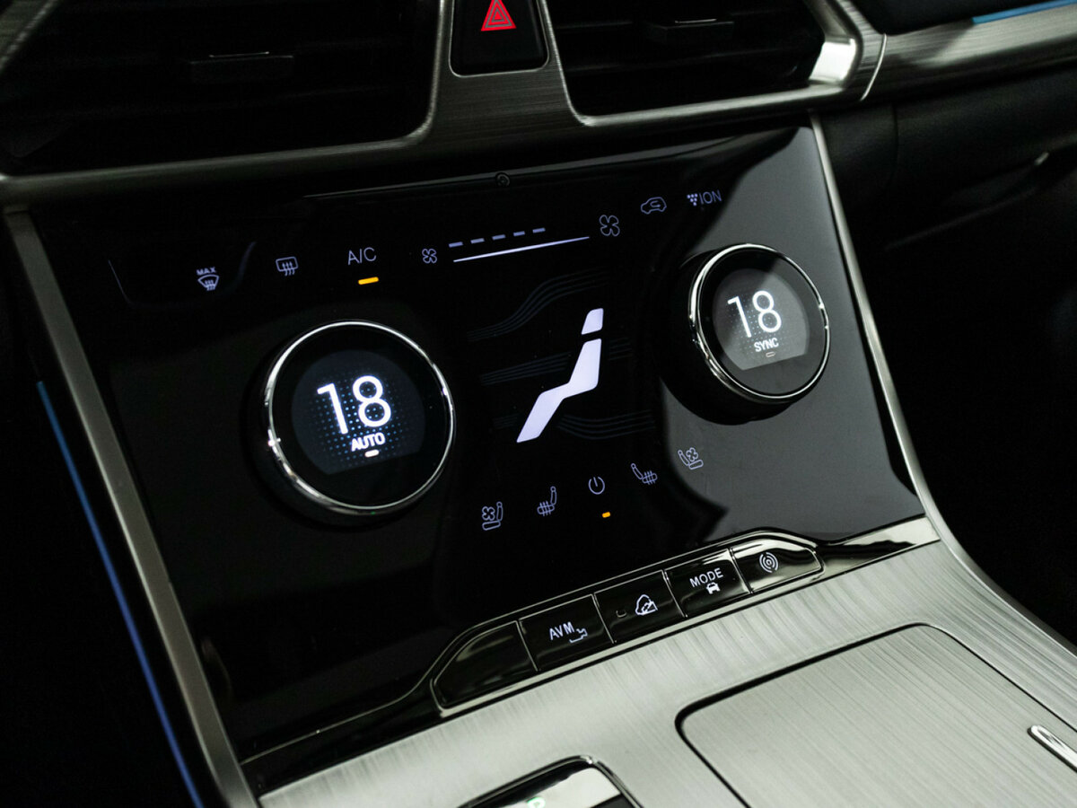 EXEED TXL 2022 года с пробегом. Фото: #16