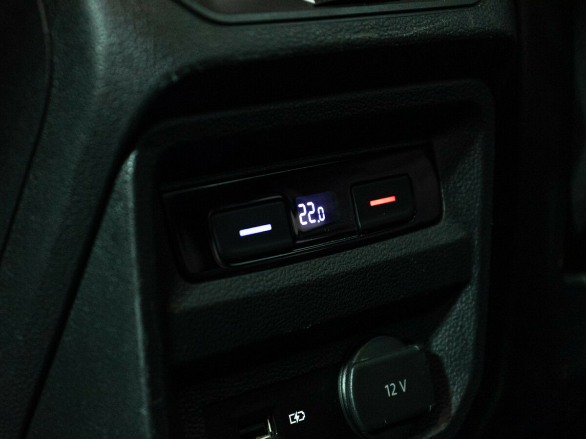 Б/У Фольксваген Тигуан 2019 года. Фото: #15