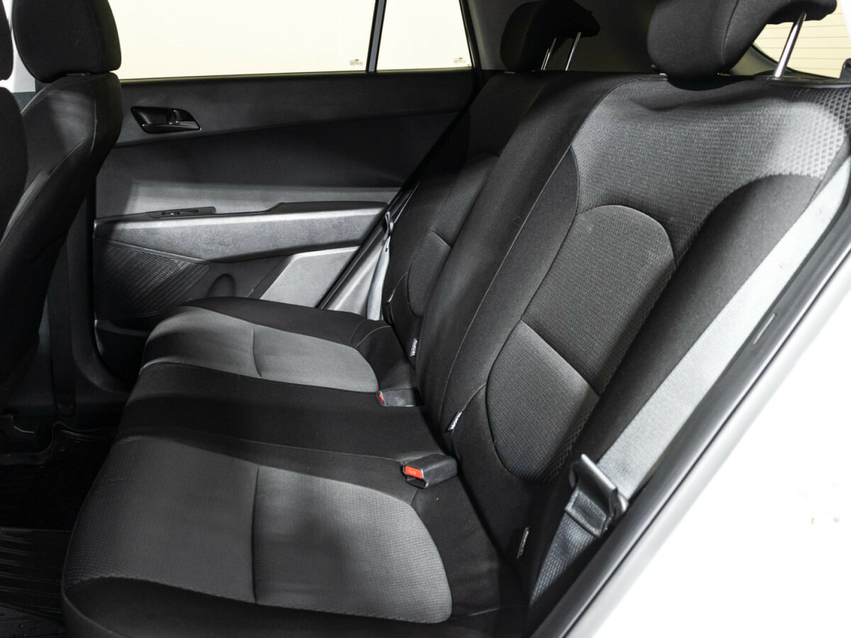 Hyundai Creta 2016 года с пробегом. Фото: #9