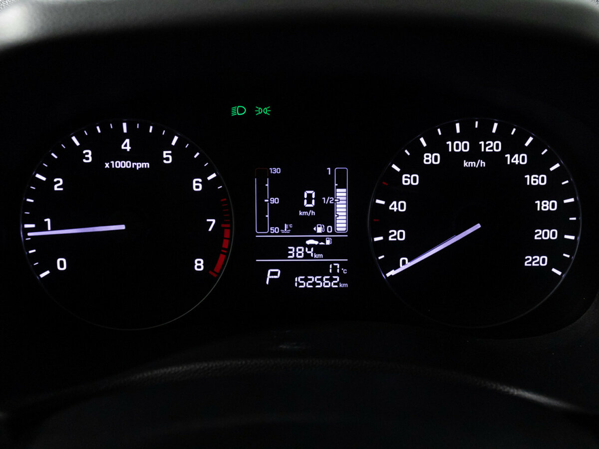 Hyundai Creta 2016 года с пробегом. Фото: #11