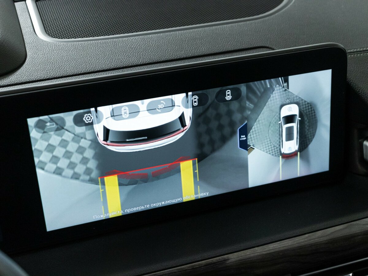 EXEED VX 2021 года с пробегом. Фото: #12