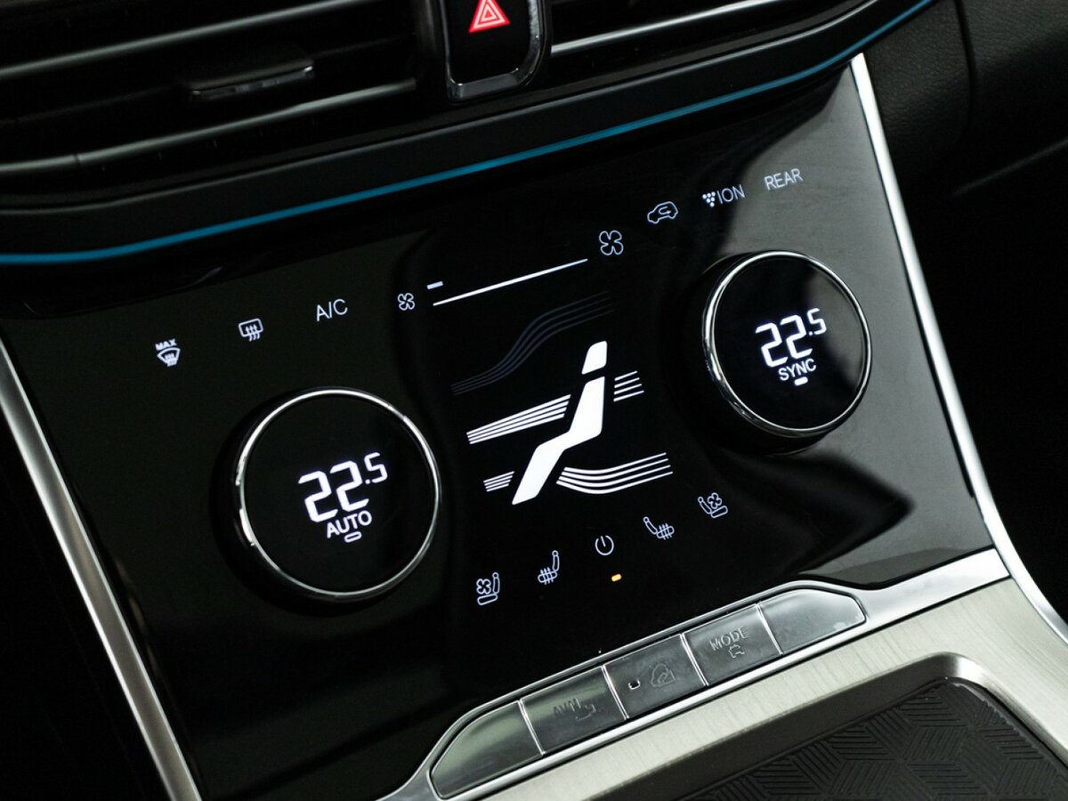 EXEED VX 2021 года с пробегом. Фото: #13