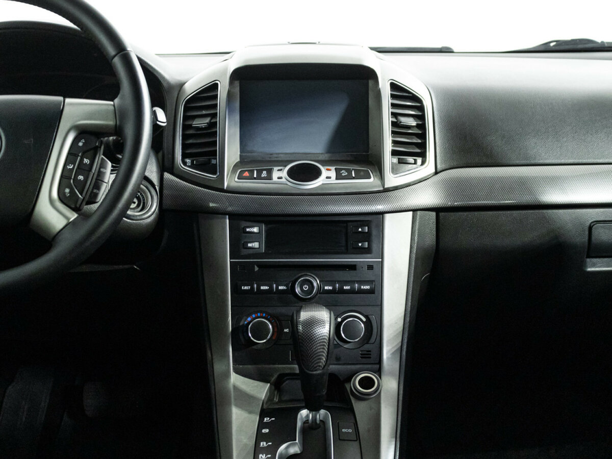 Chevrolet Captiva 2012 года с пробегом. Фото: #13