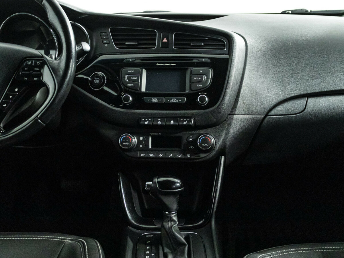 Kia Ceed 2015 года с пробегом. Фото: #13