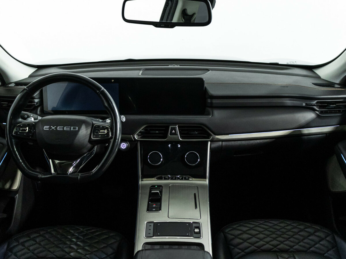 EXEED TXL 2022 года с пробегом. Фото: #10