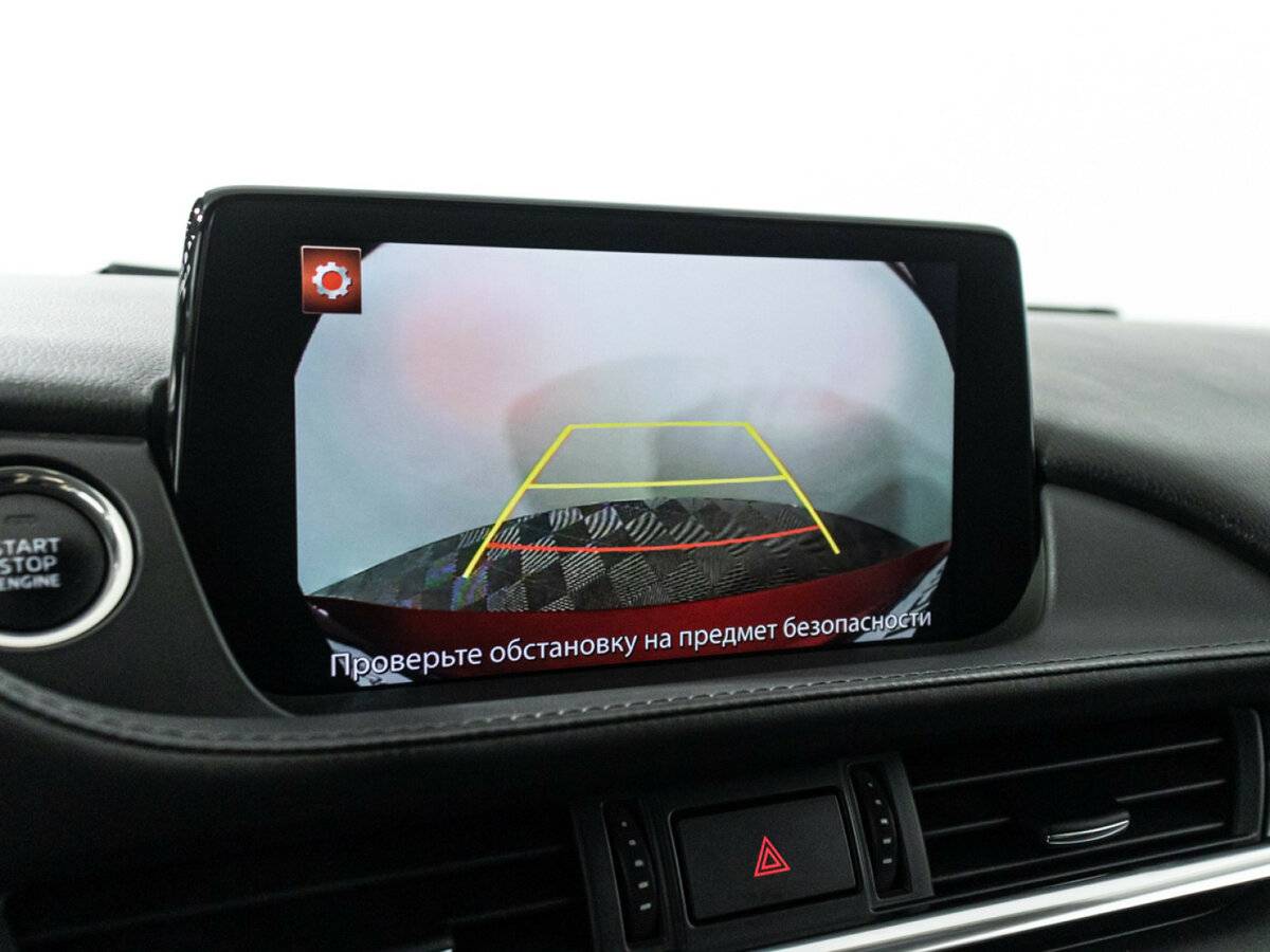 Б/У Мазда 6 2019 года. Фото: #14