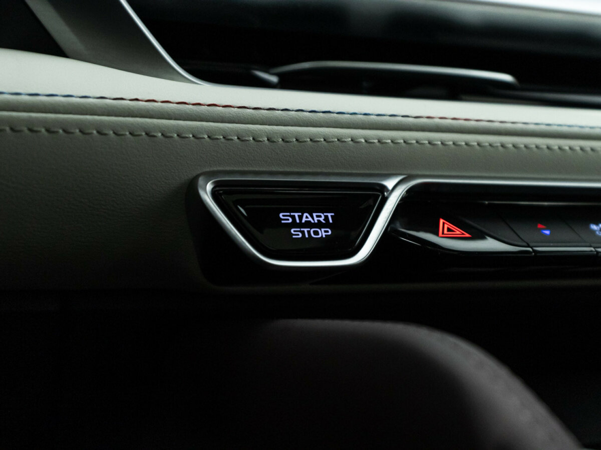 Geely Monjaro 2023 года с пробегом. Фото: #17