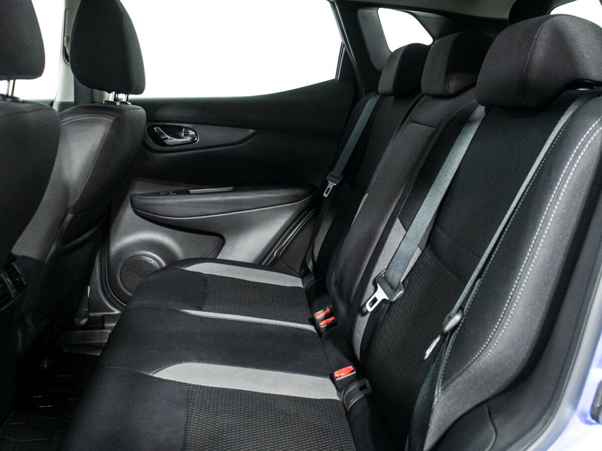 Nissan Qashqai 2020 года с пробегом. Фото: #9