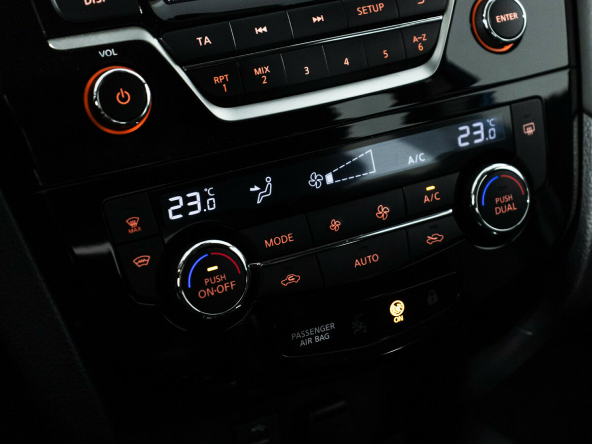 Nissan Qashqai 2020 года с пробегом. Фото: #14