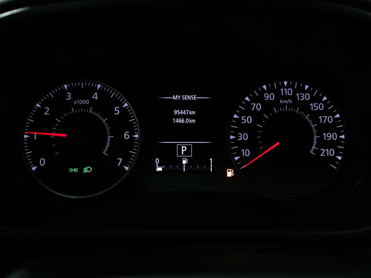 Renault Arkana 2021 года с пробегом. Фото: #10