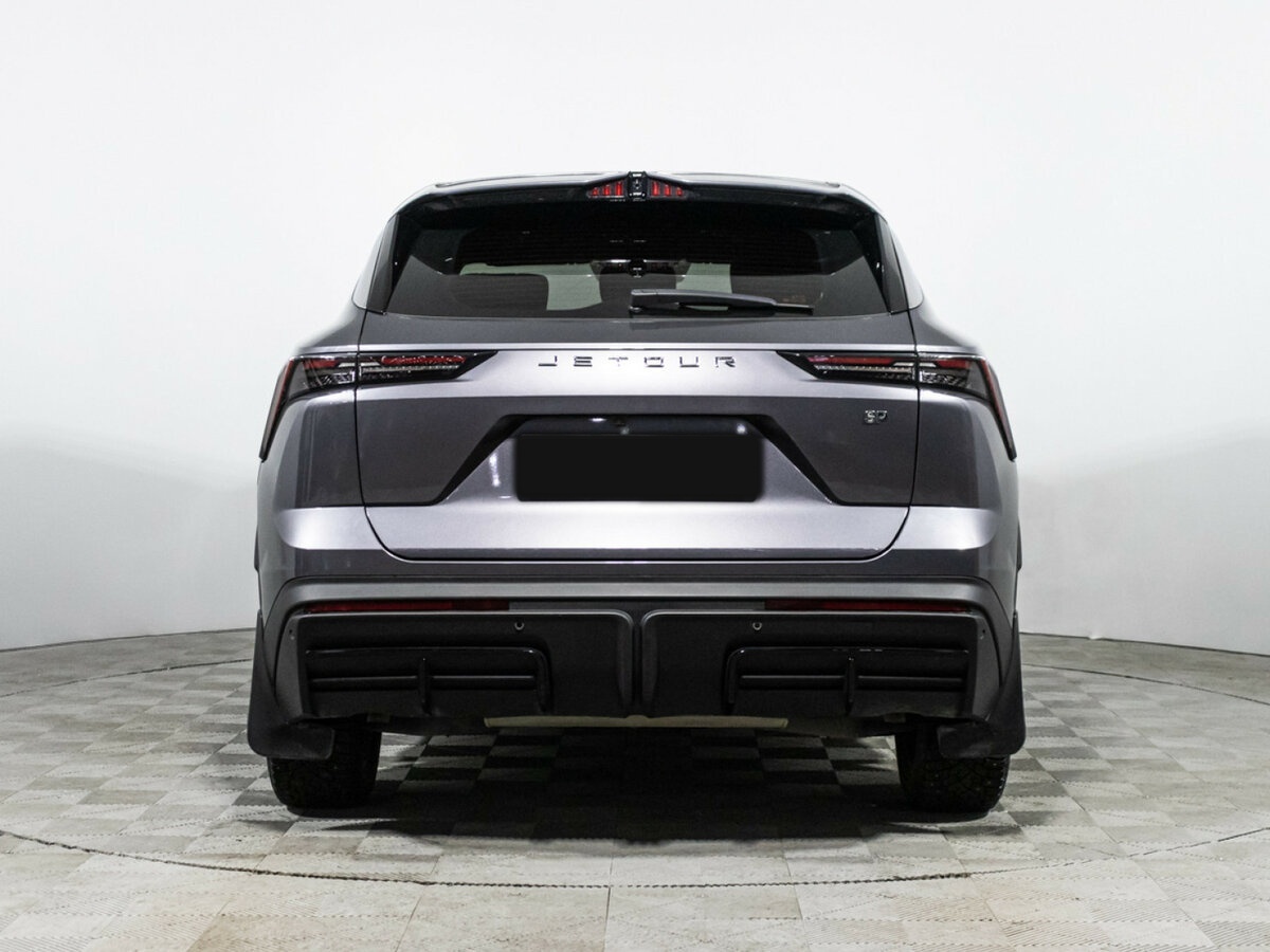 Jetour Dashing 2023 года с пробегом. Фото: #4