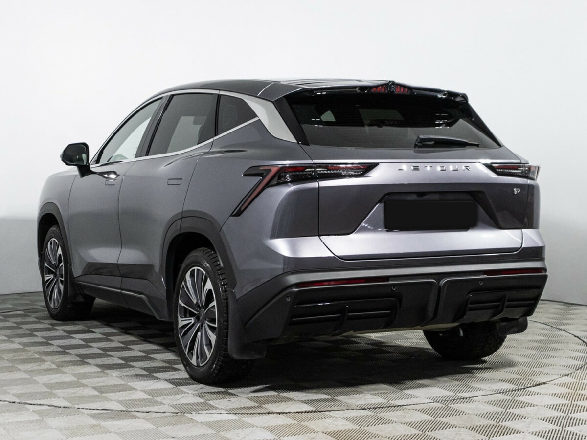 Jetour Dashing 2023 года с пробегом. Фото: #5