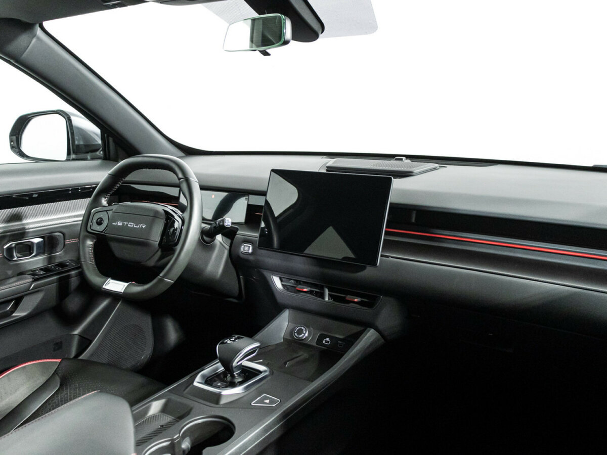 Jetour Dashing 2023 года с пробегом. Фото: #7