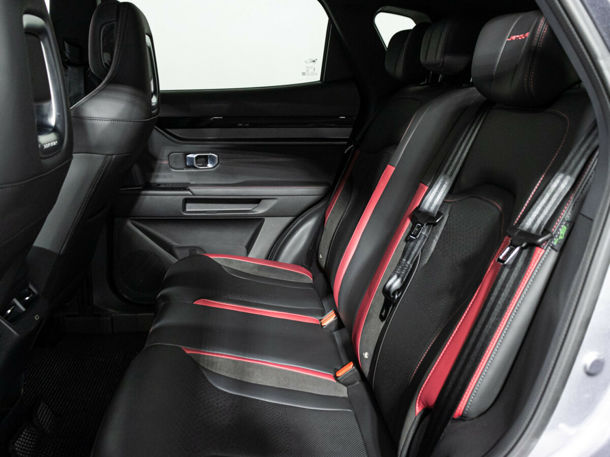 Jetour Dashing 2023 года с пробегом. Фото: #8