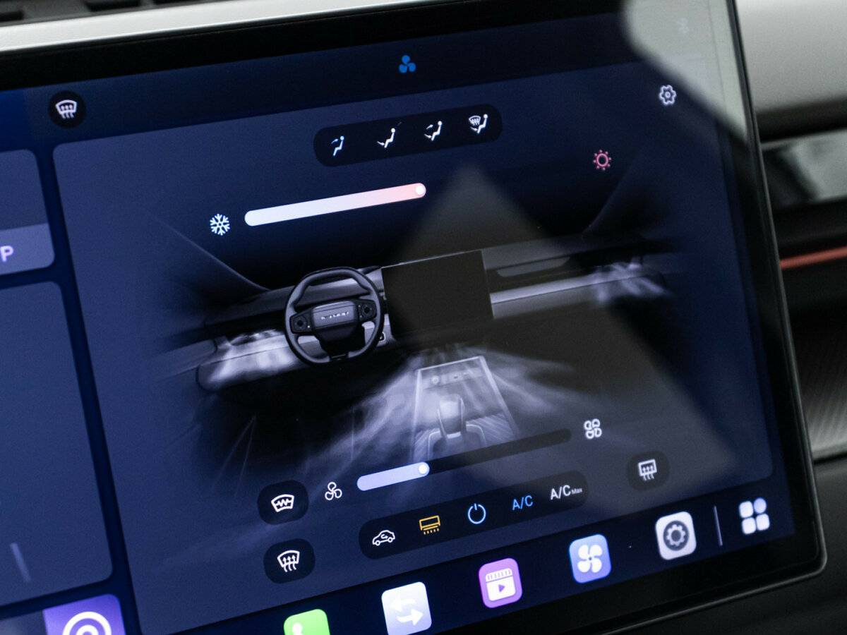 Jetour Dashing 2023 года с пробегом. Фото: #15