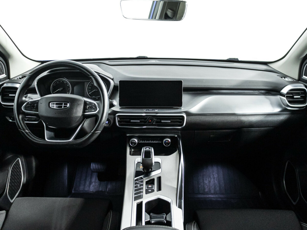 Geely Coolray 2020 года с пробегом. Фото: #12