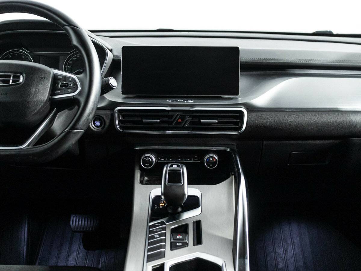 Geely Coolray 2020 года с пробегом. Фото: #13