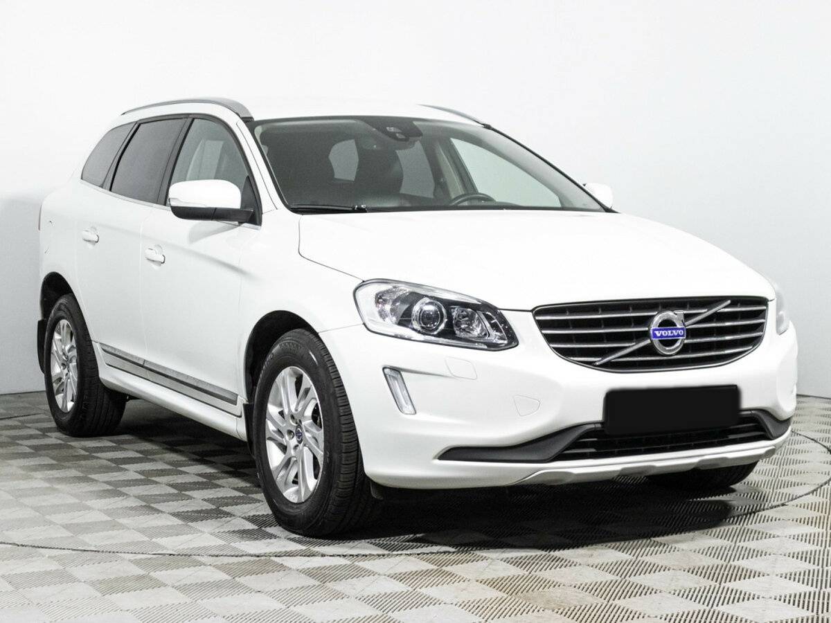 Volvo XC60 2014 года с пробегом. Фото: #2