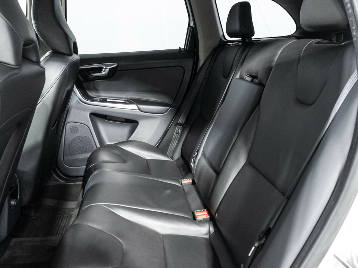 Volvo XC60 2014 года с пробегом. Фото: #7