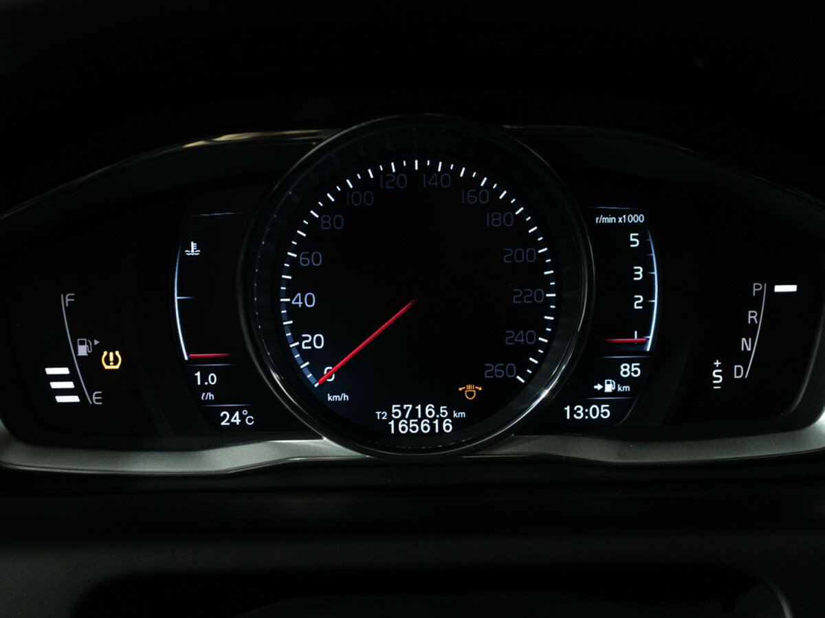 Volvo XC60 2014 года с пробегом. Фото: #9