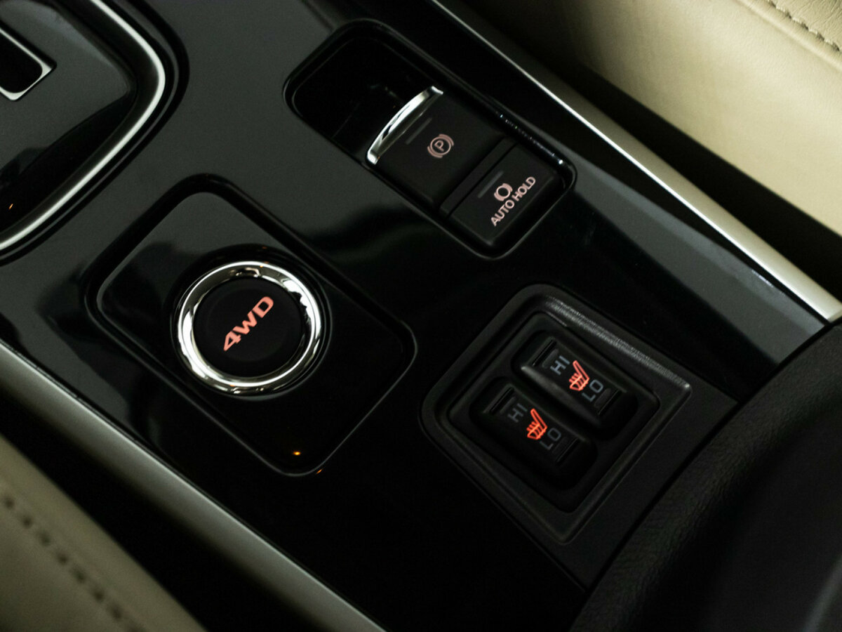 Mitsubishi Outlander 2020 года с пробегом. Фото: #14