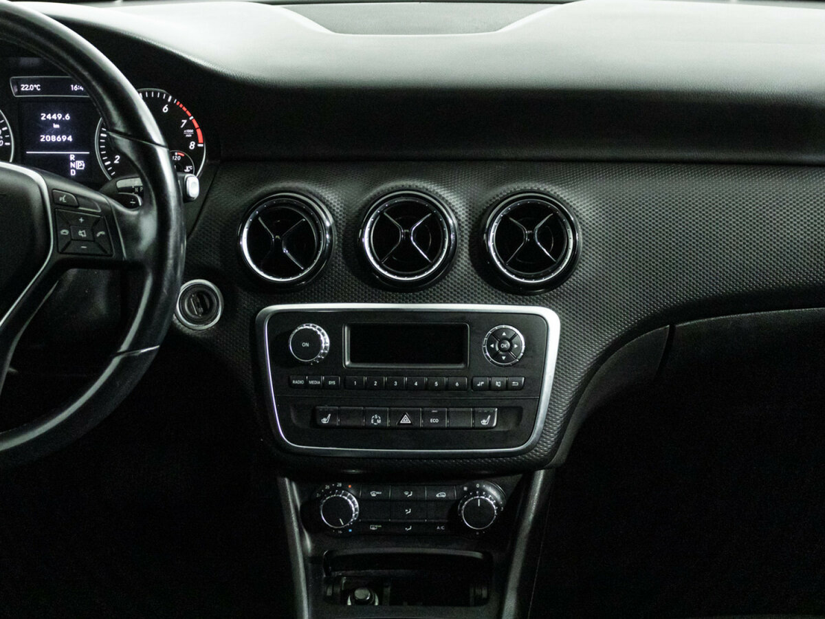 Mercedes-Benz A-Класс 2013 года с пробегом. Фото: #13