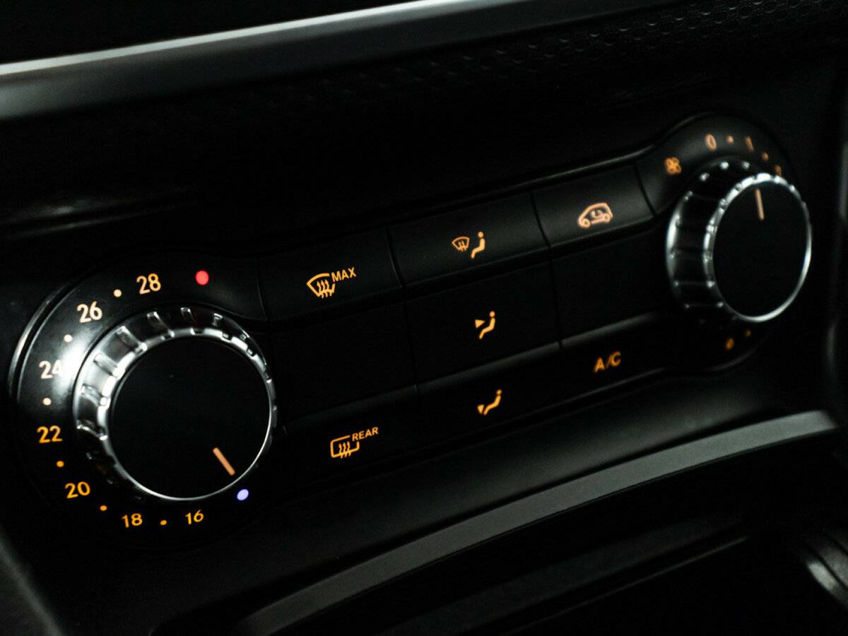 Mercedes-Benz A-Класс 2013 года с пробегом. Фото: #14