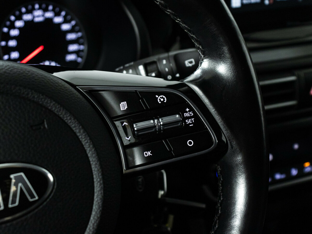 Б/У Киа Сельтос 2020 года. Фото: #18