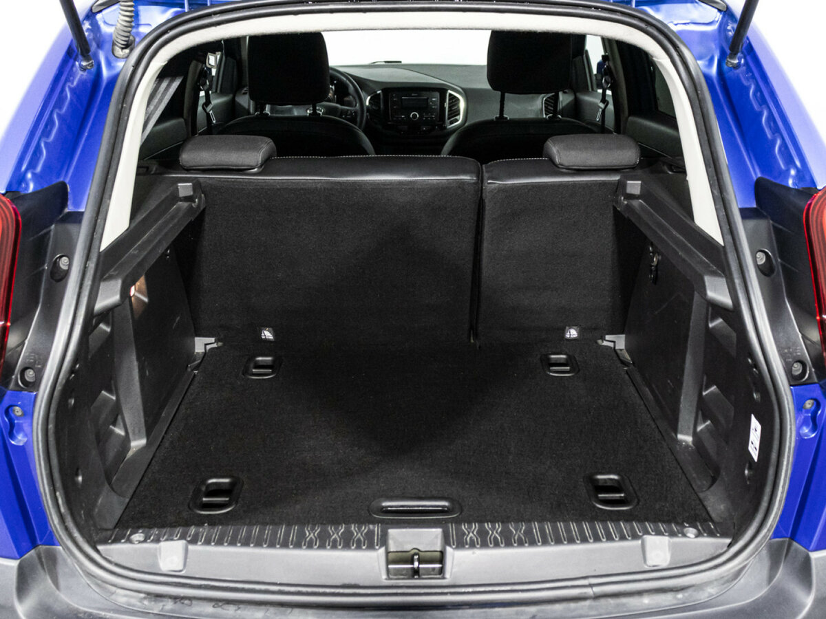 Lada (ВАЗ) XRAY 2021 года с пробегом. Фото: #16