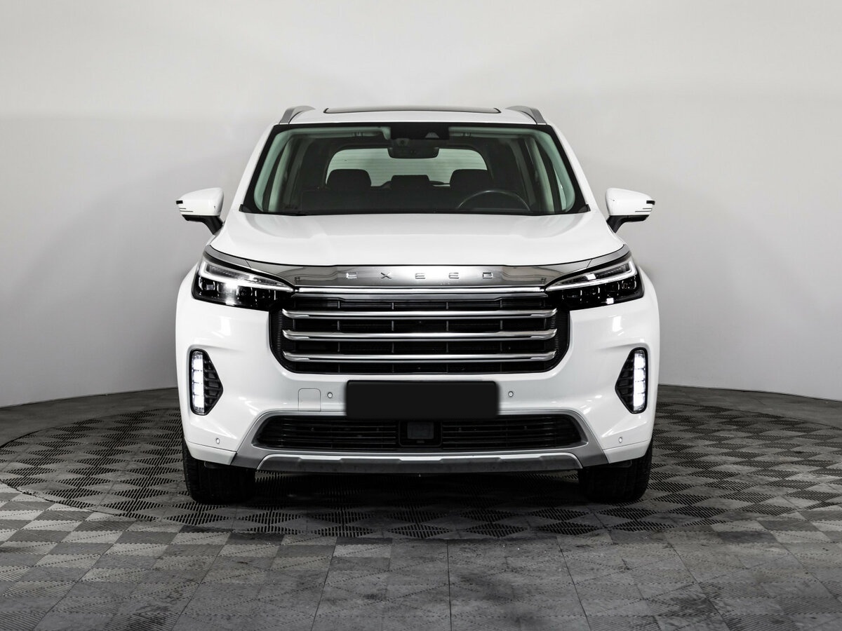 EXEED VX 2021 года с пробегом. Фото: #3