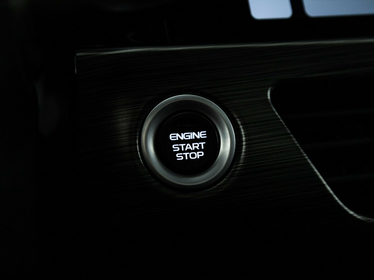 Geely Tugella 2023 года с пробегом. Фото: #22