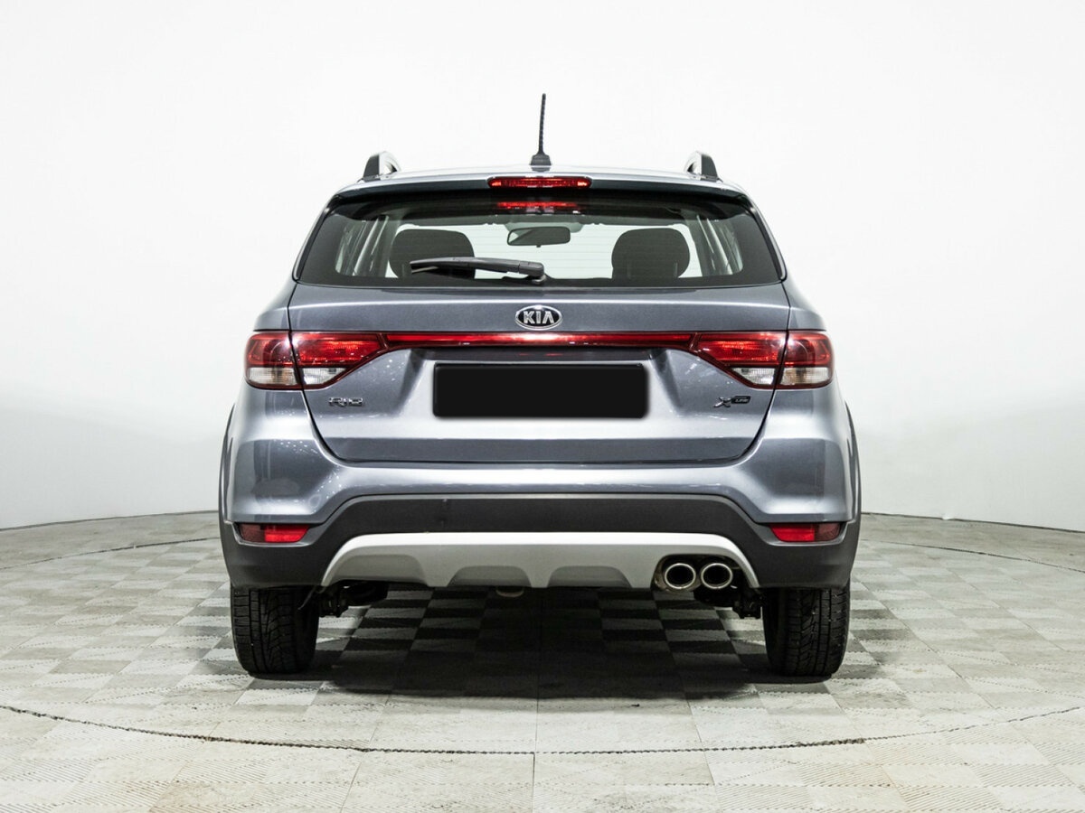 Б/У Киа Рио 2020 года. Фото: #5