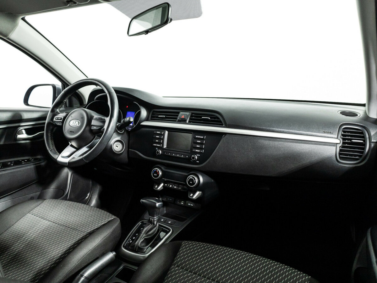 Б/У Киа Рио 2020 года. Фото: #8