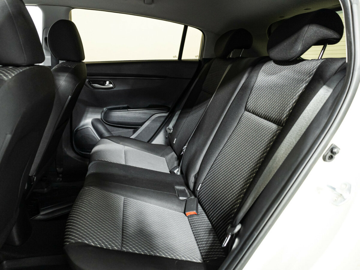 Б/У Киа Рио 2018 года. Фото: #9